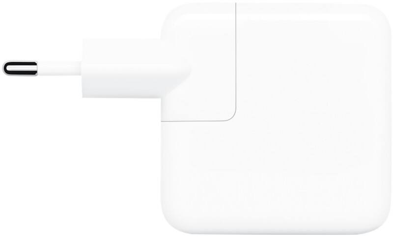 Apple USB-C-adapter Wit MY1W2ZM/A