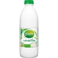 Campina Halfvol Melk 6 Stuks à 1 l