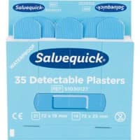 Salvequick Pleister 51030127 210 Stuks