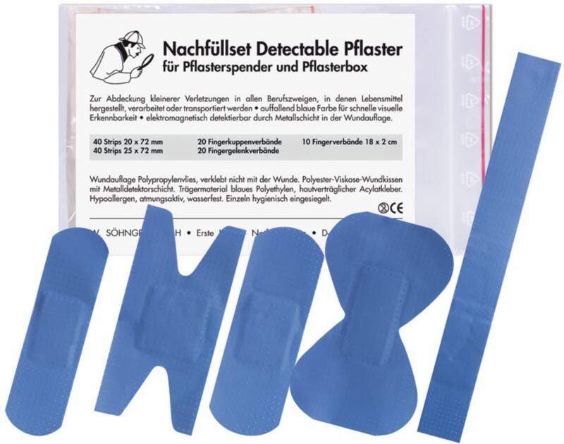 SÖHNGEN Pleisters 1009982 130 Stuks