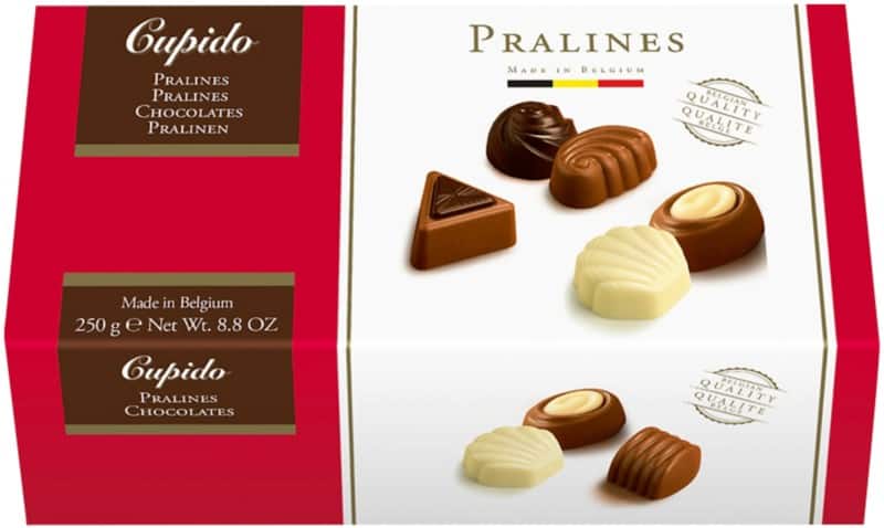 Cupido Assortiment Pralines 250 g