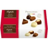 Cupido Chocolade Pralines Rood Assortiment 250 g