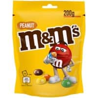 M&M Chocolade Pinda's 200 g