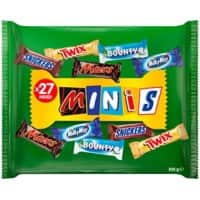 Mars Minimix Assortiment Chocoladereep 535 g