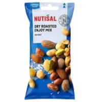NUTISAL Enjoy Mix Noten 60 g 14 Stuks