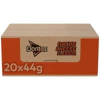Doritos Nacho Cheese Chips 44 g 20 Stuks