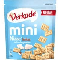 Verkade Nizza mini Kokos Koekjes 160 g