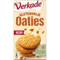 Verkade Glutenvrije Oaties Naturel Koekjes 150 g