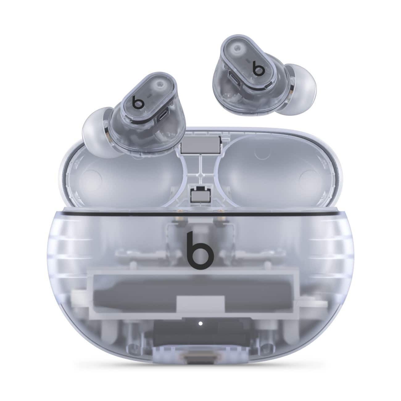 Apple Beats Studio Buds + Oordopjes Active noise-cancelling Transparant