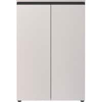GERMANIA BEDANO Archiefkast 810 x 400 x 1.200 mm Kasjmier, bruin