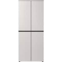 GERMANIA BEDANO Archiefkast 810 x 400 x 1.970 mm Kasjmier, bruin