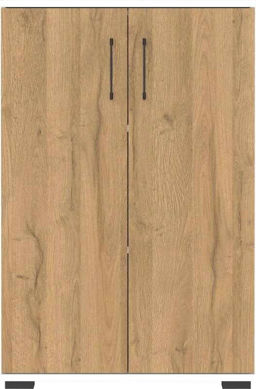 GERMANIA PROFI 2.0 Archiefkast 800 x 400 x 1.230 mm Wit