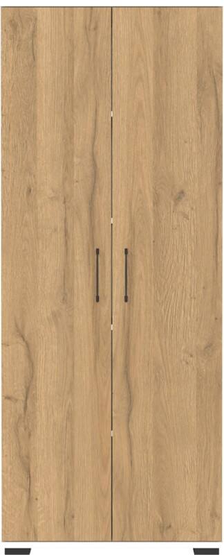 GERMANIA PROFI 2.0 Archiefkast 800 x 400 x 2.000 mm Wit