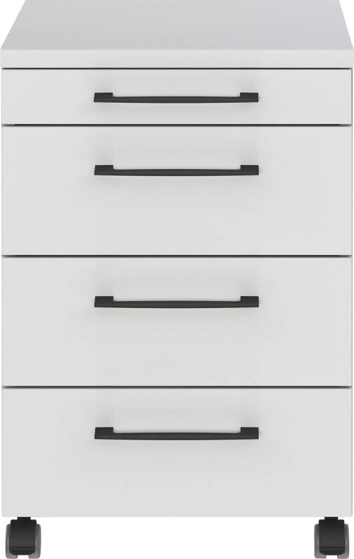 GERMANIA PROFI 2.0 Mobiel ladeblok 4 Lades 420 x 490 x 610 mm