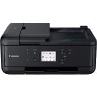 Canon PIXMA TR7650 Kleur Inkjet Multifunctionele printer Zwart