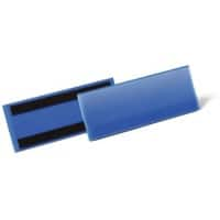 DURABLE Documenthouder Magnetisch PP (Polypropeen) 22,3 x 81,5 cm Pak van 50