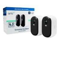arlo Beveiligingscamera 2560 x 1440 pixel Batterij VMC3250-100EUS Zwart