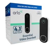 arlo Videodeurbel Batterij AVD3001-100EUS Wit