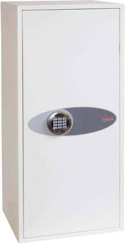 Phoenix Fortress Sleutelkluis Elektronisch slot KS0043E Wit 42 L