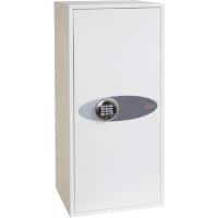 Phoenix Fortress Sleutelkluis Elektronisch slot KS0043E Wit 42 L