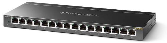 TP-LINK 16-Poorten Gigabit Unmanaged Pro Schakelaar