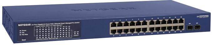 NETGEAR GS724TP-300EUS Smart-switch