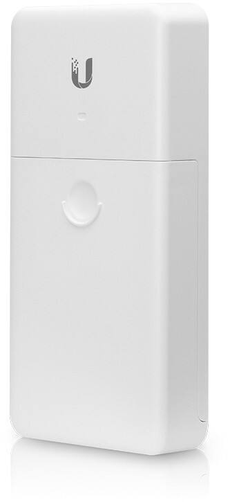 Ubiquiti NanoSwitch Schakelaar Gigabit Ethernet (10/100/1000) Power over Ethernet (PoE) Wit