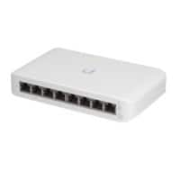 Ubiquiti UniFi Schakelaar Lite 8 PoE Managed L2 Gigabit Ethernet (10/100/1000) Power over Ethernet (PoE) Wit