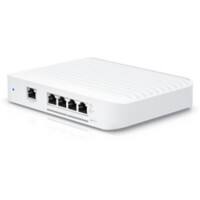 Ubiquiti UniFi Schakelaar Flex XG Managed L2 10G Ethernet (100/1000/10000) Power over Ethernet (PoE) Wit