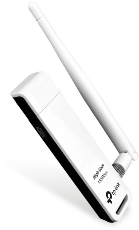 TP-LINK Netwerkadapter TL-WN722N