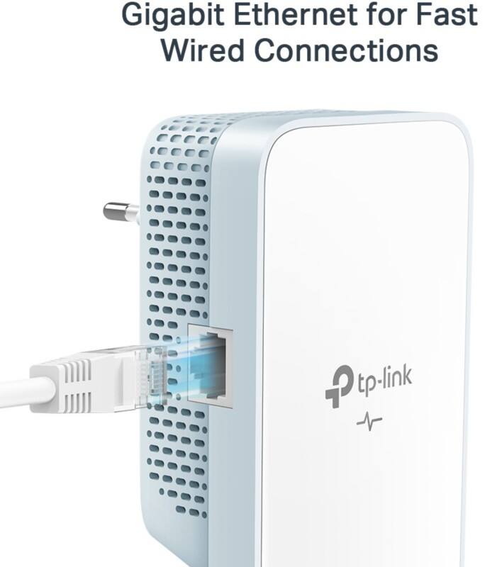 TP-LINK Stroomadapter TL-WPA1000 KIT