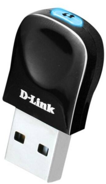 D-Link USB-adapter DWA-131