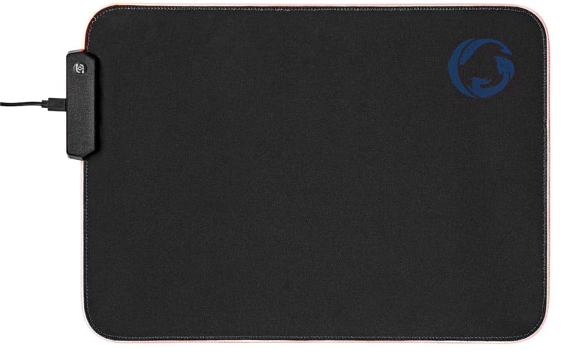 Nedis Muismat Zwart GMPDL110BK