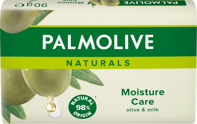 Palmolive Moisture Care Handzeep Solide Groen 244244 90 g