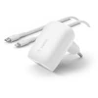 Belkin USB-wandlader Wit