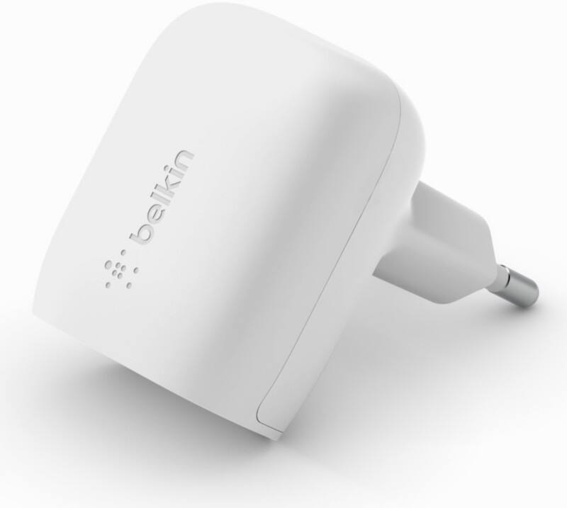 Belkin USB-wandlader Wit