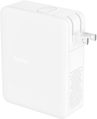 Belkin Wandlader Wit