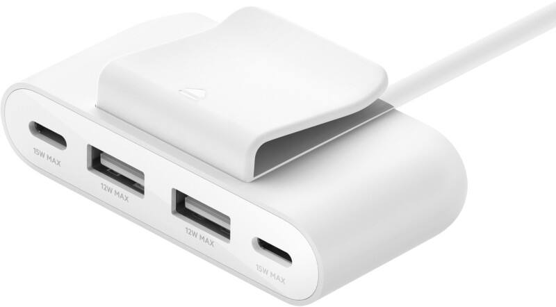 Belkin USB-adapter Wit