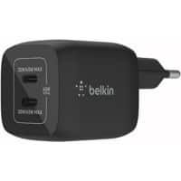 Belkin USB-oplader Zwart