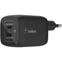 Belkin USB-oplader Zwart