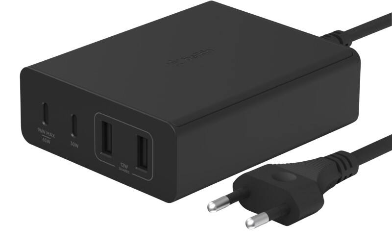 Belkin USB-oplader Zwart