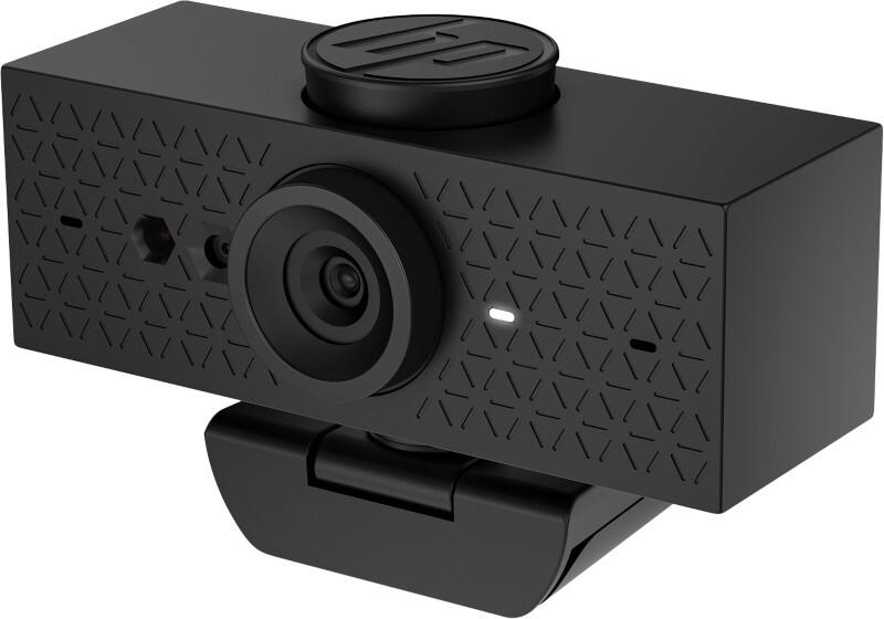 HP Webcam 1920 x 1080 pixels Full HD Microfoon inbegrepen Zwart