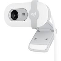 Logitech Webcam 1920 x 1080 pixels Full HD Wit