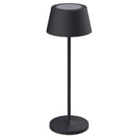 Maul Vrijstaand Bureaulamp Vervangbare LED-lichtbron Antraciet Batterij 120 x 120 x 340 mm