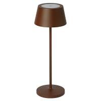 Maul Vrijstaand Bureaulamp Vervangbare LED-lichtbron Koper Batterij 120 x 120 x 340 mm