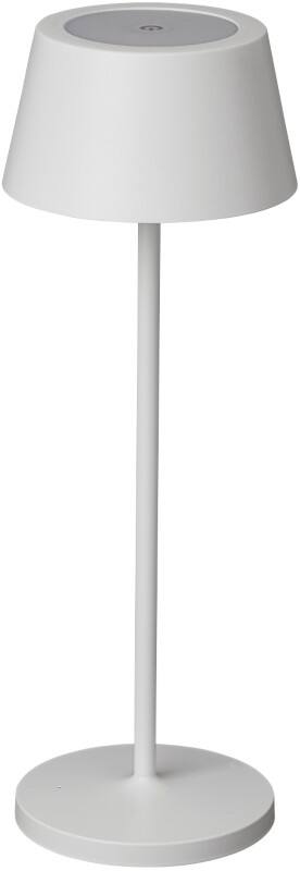 Maul Vrijstaand Bureaulamp Vervangbare LED-lamp Wit Accu 120 x 120 x 340 mm