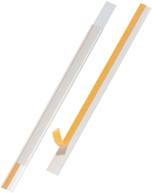 DURABLE SCANFIX Positioneeretiketten Klevend 803919 100 (B) x 4 (H) cm 803919 25 Stuks