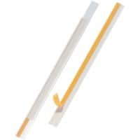 DURABLE SCANFIX Positioneeretiketten Klevend 803919 100 (B) x 4 (H) cm 25 Stuks
