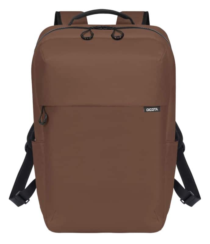 Dicota Commuter 16" Laptoprugzak Bruin D32124-RPET