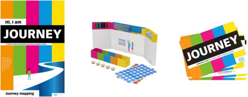 PLAYROOM Presentatieset Karton 375 (B) x 266 (D) x 710 (H) mm Multikleur 868878000